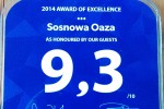 Nagroda Booking Award 2014 9,2/10 !